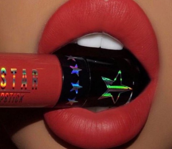 Jeffree Star Other - Jeffree Star x Manny MUA I'm shook lipstick